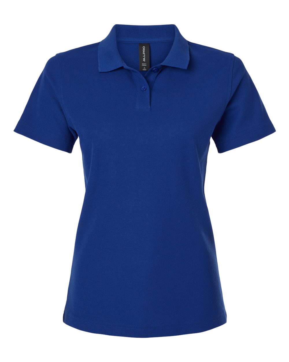 Women's Pique Polo - 62800L