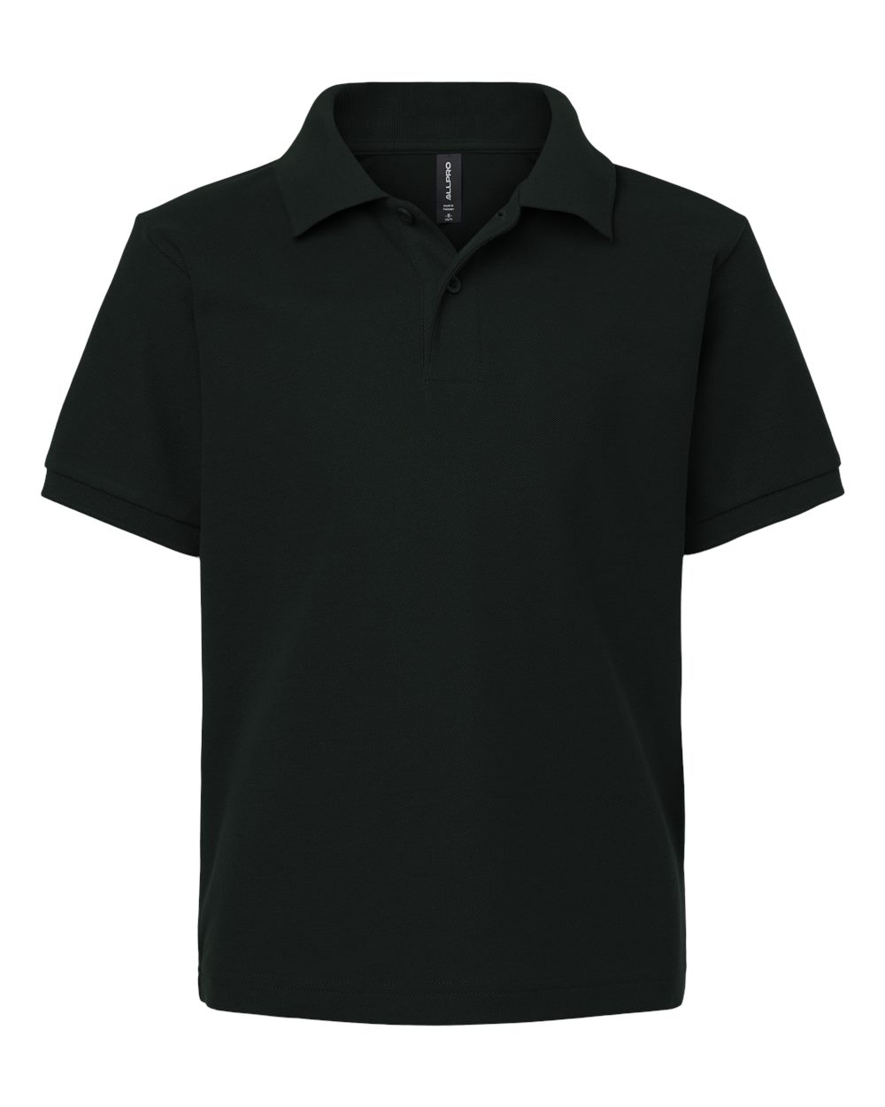 Youth Pique Polo - 62800Y