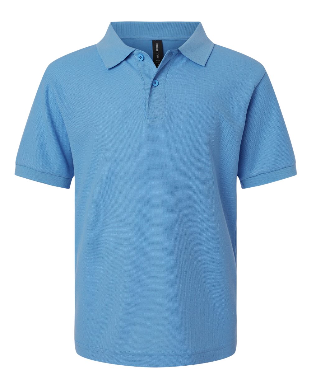 Youth Pique Polo - 62800Y