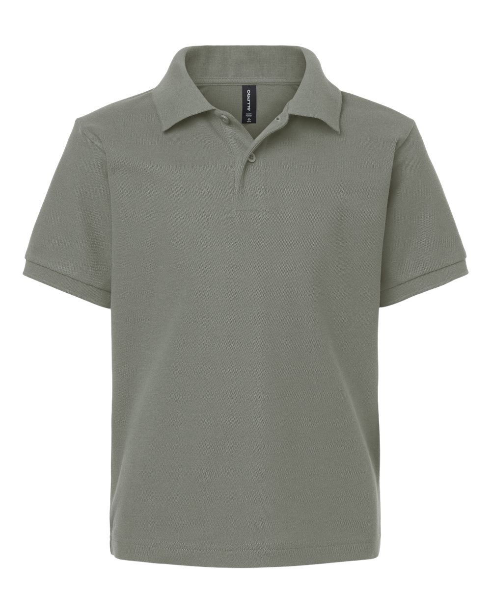 Youth Pique Polo - 62800Y