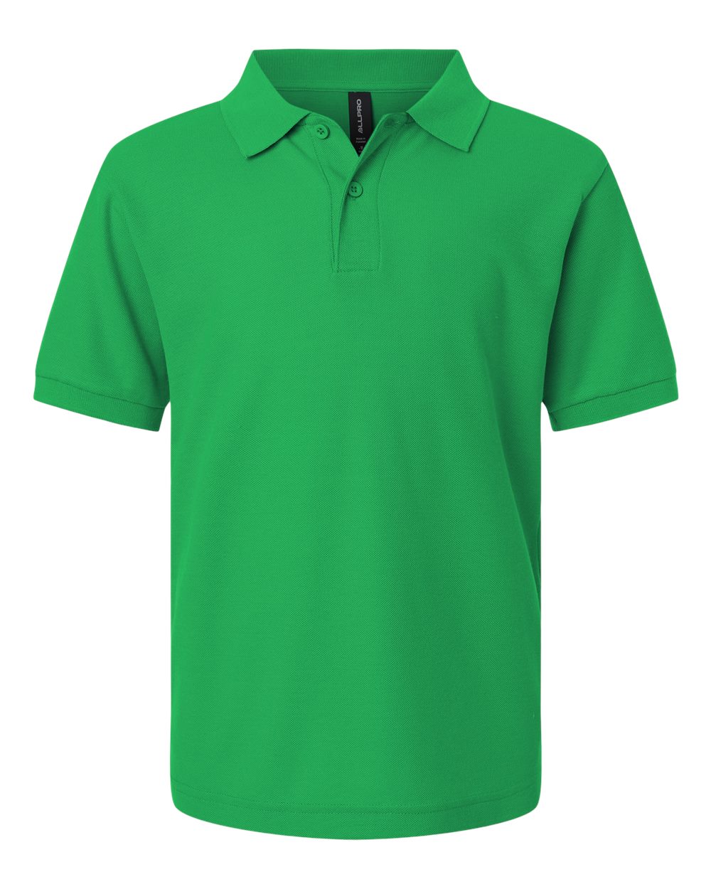 Youth Pique Polo - 62800Y