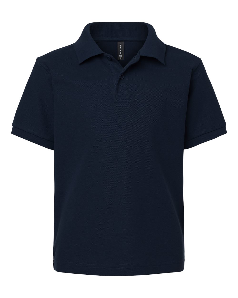 Youth Pique Polo - 62800Y