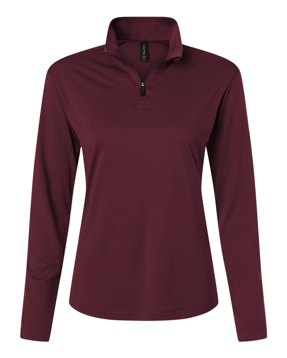 Women's Pro-Lock Performance Quarter-Zip Pullover - 41870L