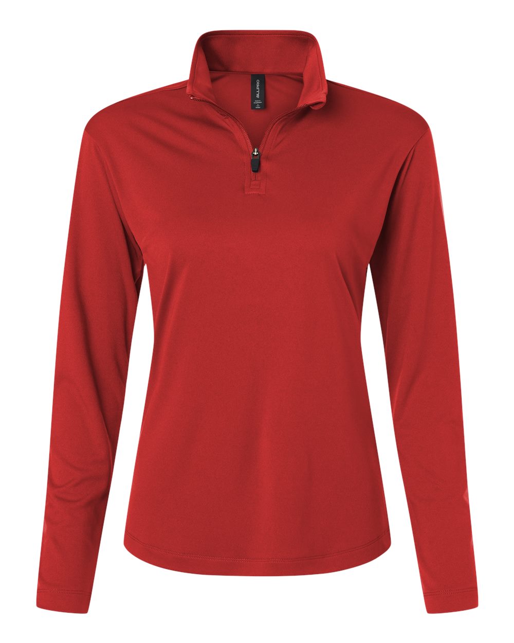 Women's Pro-Lock Performance Quarter-Zip Pullover - 41870L