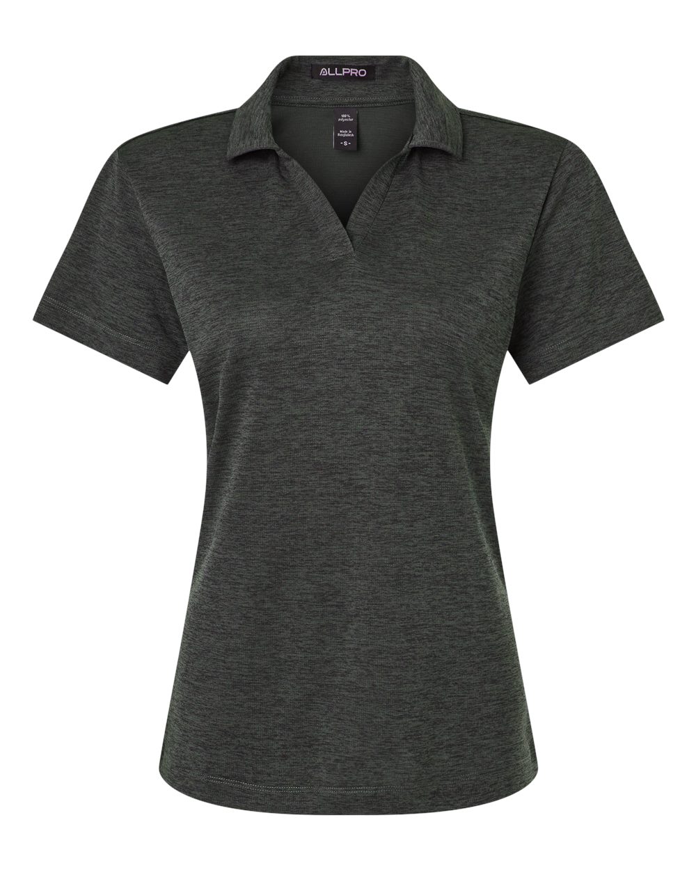 Women's Pro-Lock Performance Mélange Polo - 4HM00L