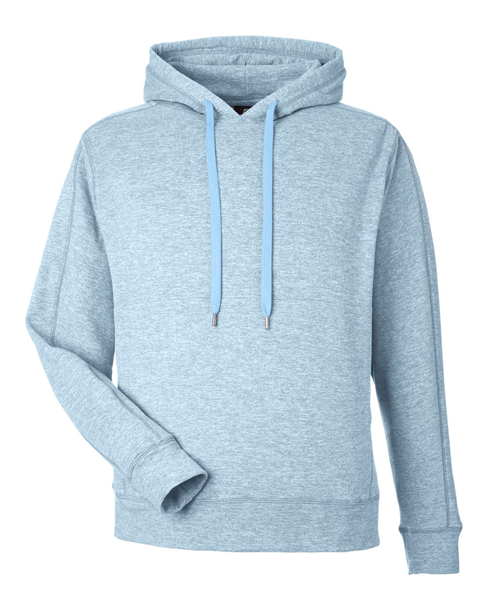 Unisex Electric Fleece Hooded Sweatshirt - 8740