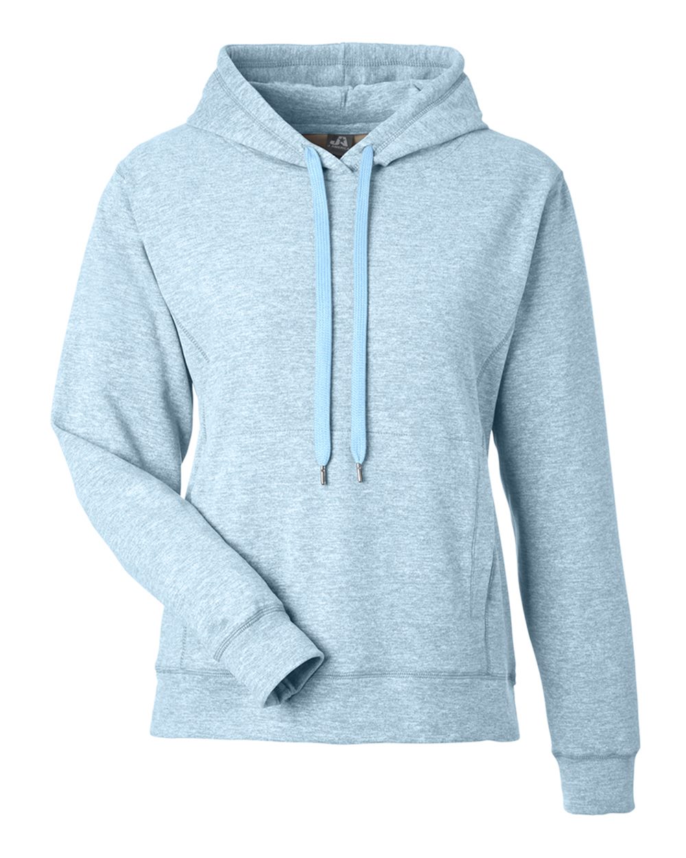 Women's Electric Fleece Hooded Sweatshirt - 8742
