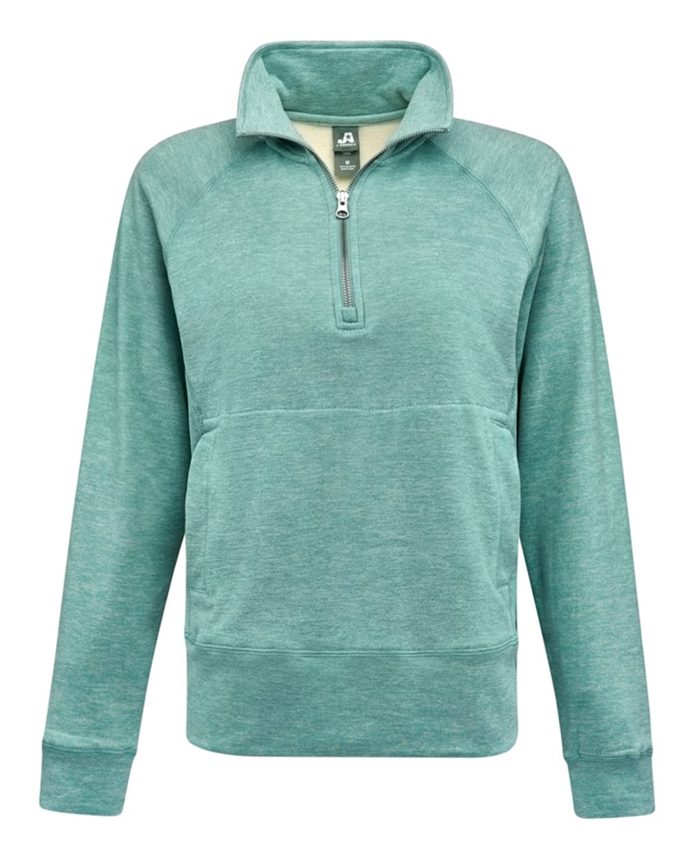 Women's Electric Fleece Quarter-Zip Sweatshirt - 8743