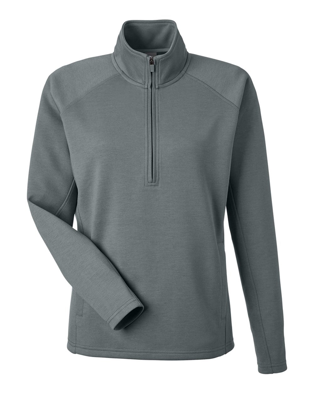 Women's Apex Fleece Quarter-Zip Pullover - 8754