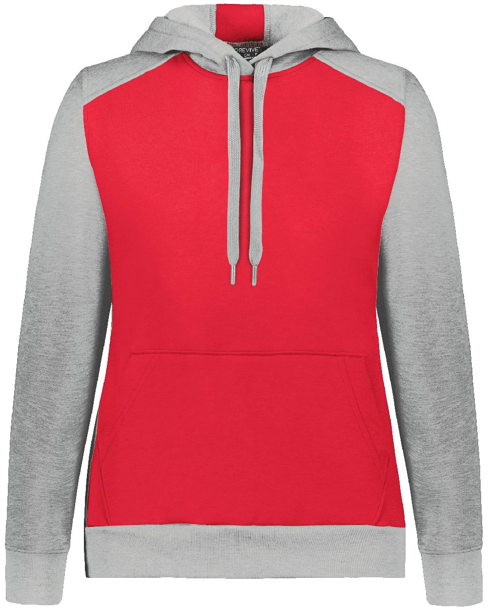 Women's Eco Revive™ Three-Season Triblend Fleece Hooded Sweatshirt - 6867