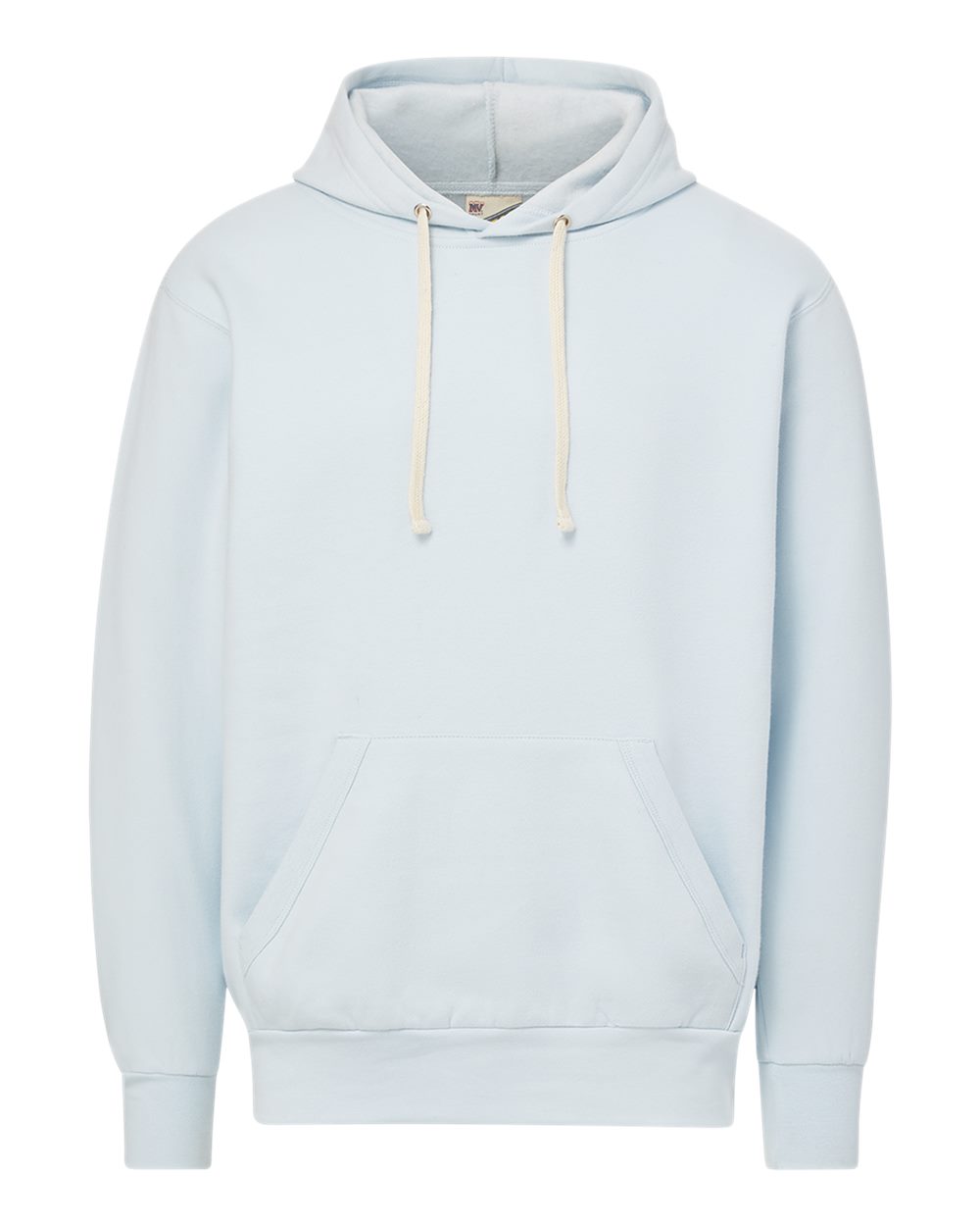 Unisex Vintage Fleece Hooded Sweatshirt - 1478