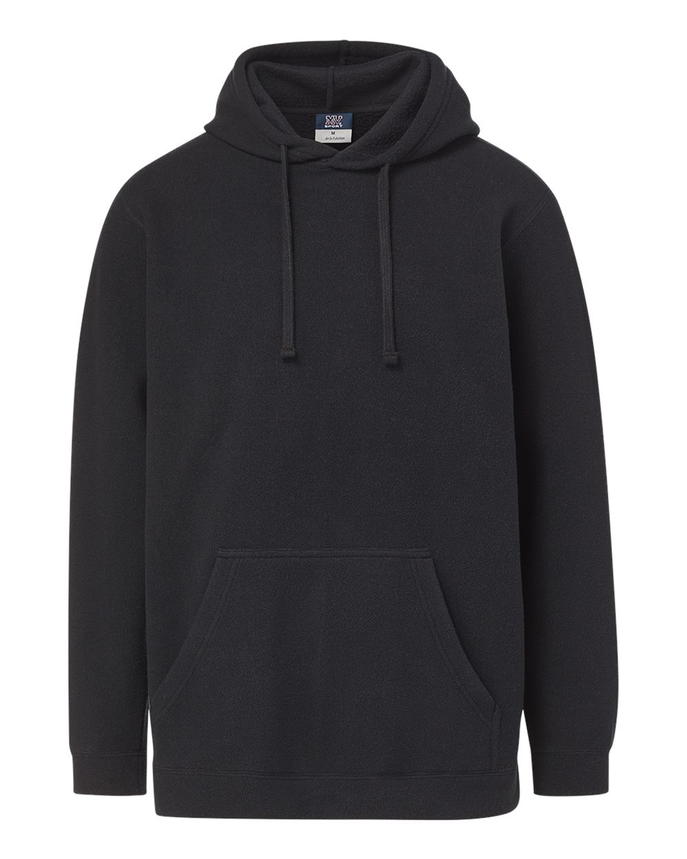 Unisex Whisper Fleece™ Hooded Sweatshirt - 24701