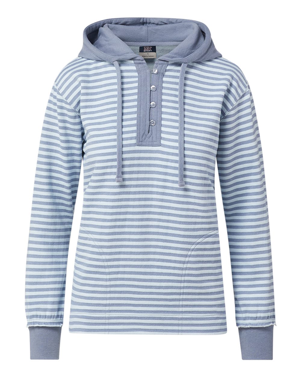 Women's Alina Henley Hooded Sweatshirt - W24128