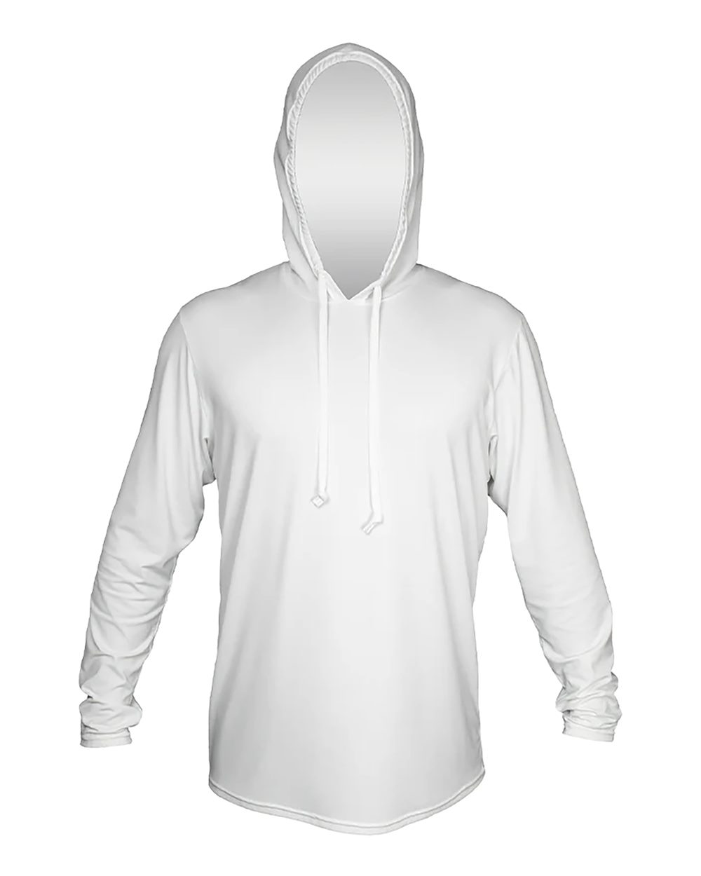 Men's Low Pro Tech Hooded Long Sleeve T-Shirt - MVLPRH8