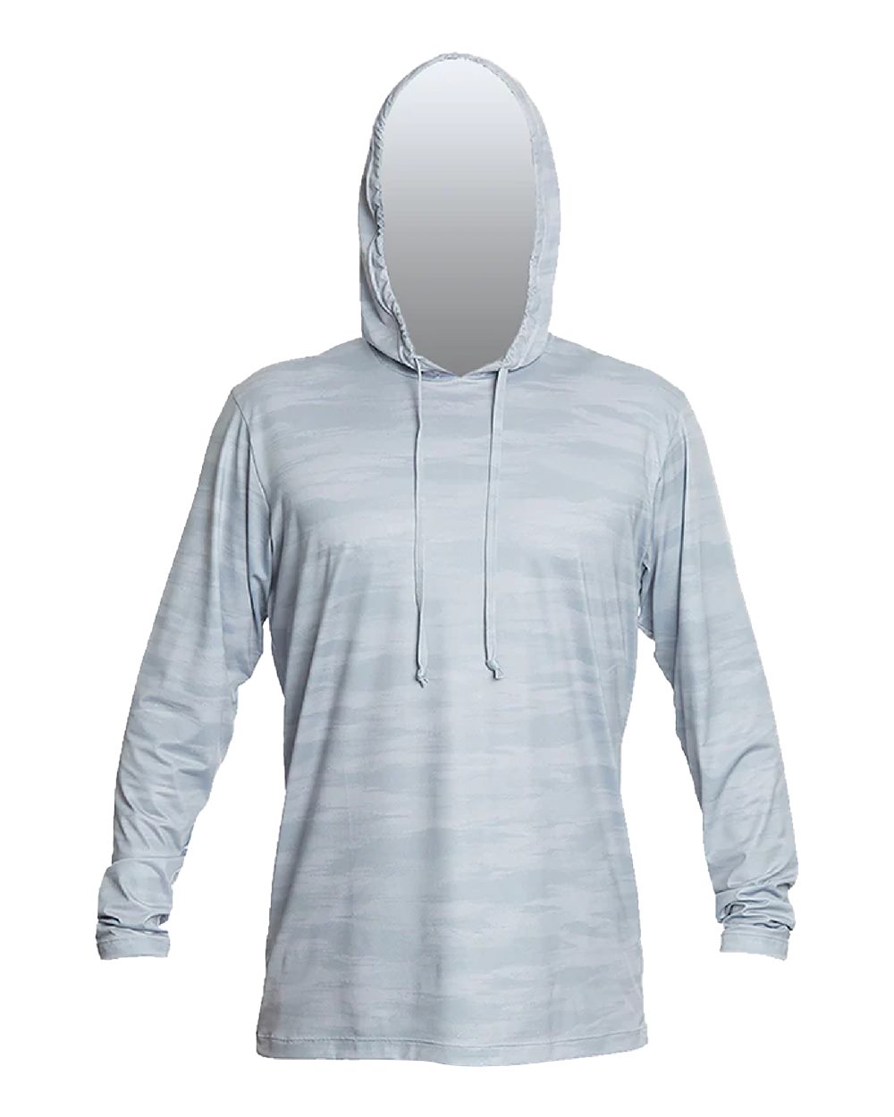 Men's Low Pro Tech Hooded Long Sleeve T-Shirt - MVLPRH8