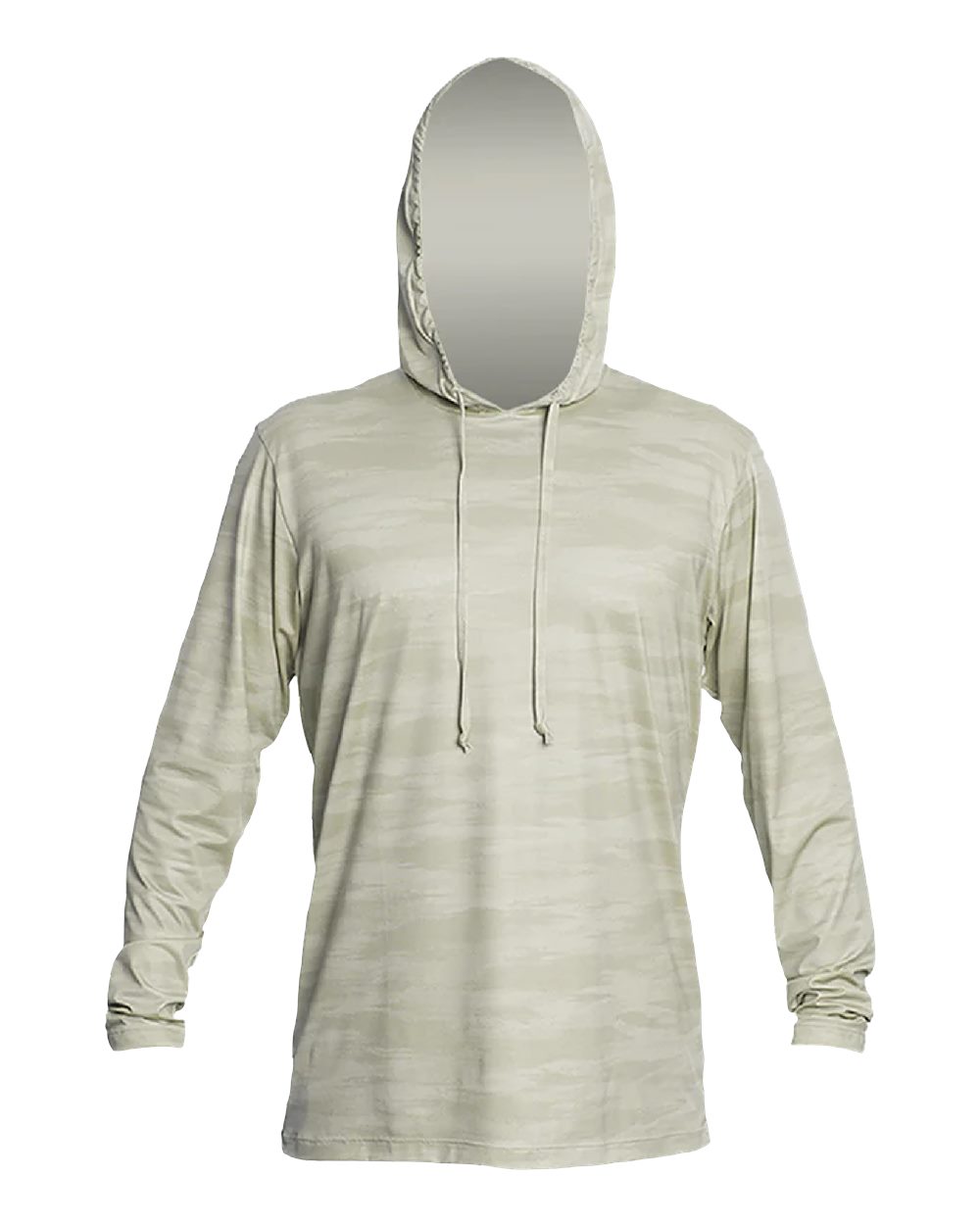 Men's Low Pro Tech Hooded Long Sleeve T-Shirt - MVLPRH8
