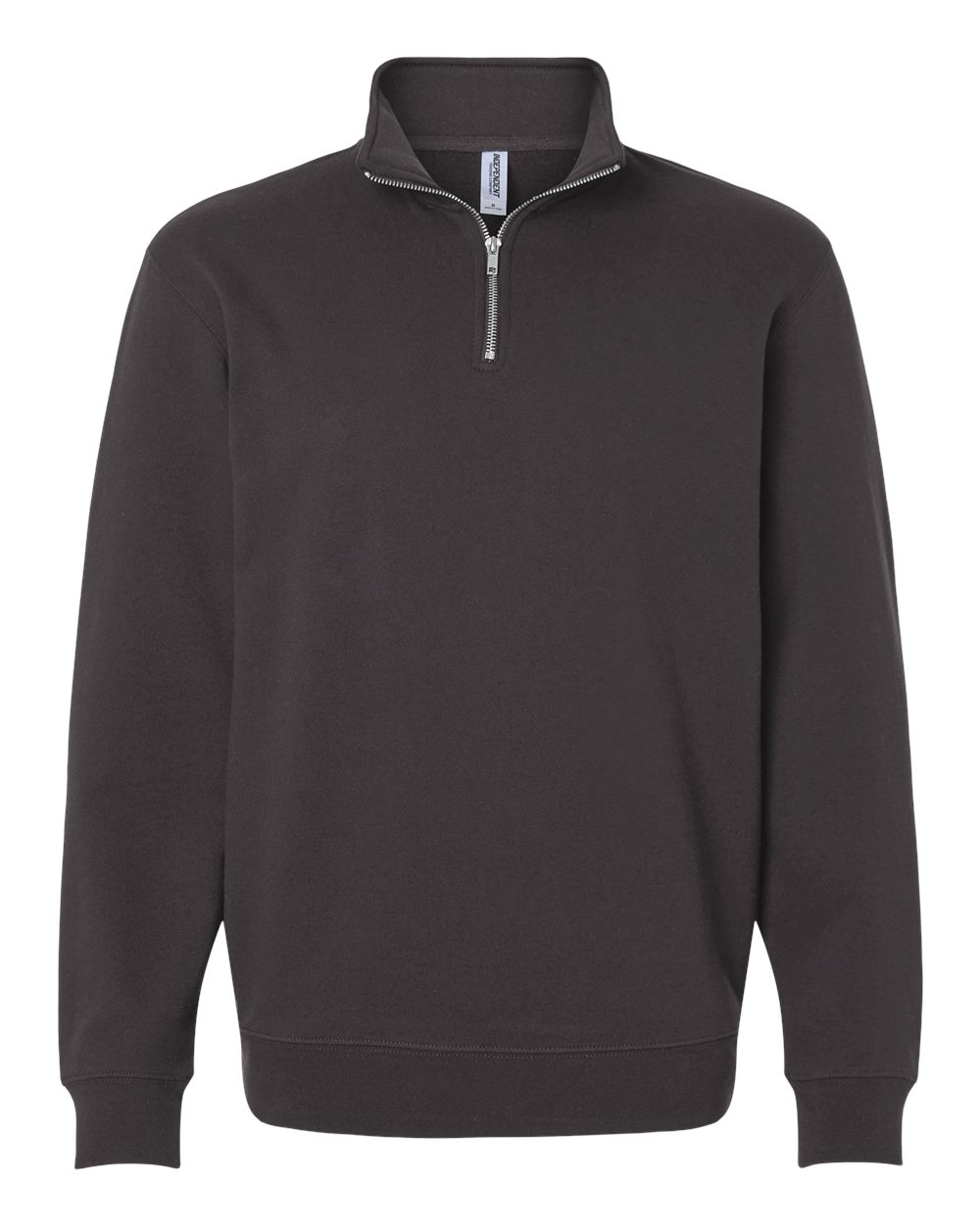 Unisex Midweight Quarter-Zip Pullover - SS4600QZ