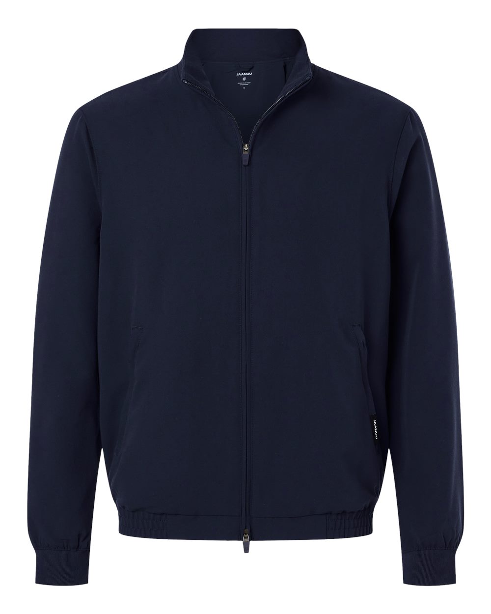 Men's Wolfe Everyday Full-Zip 6-Pocket Scrub Jacket - M60001