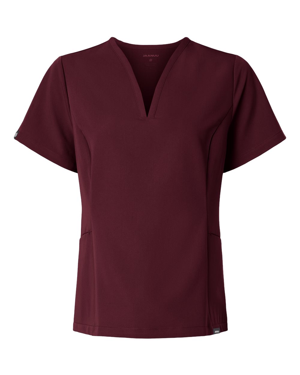 Women's Calix Fit & Flare Scrub V-Neck Top - W10003