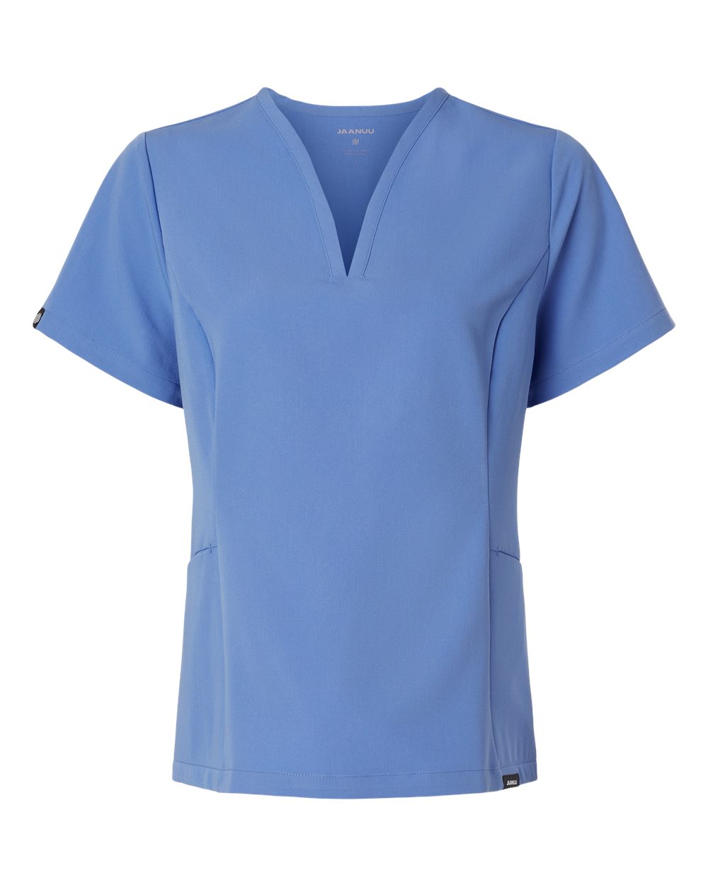 Women's Calix Fit & Flare Scrub V-Neck Top - W10003