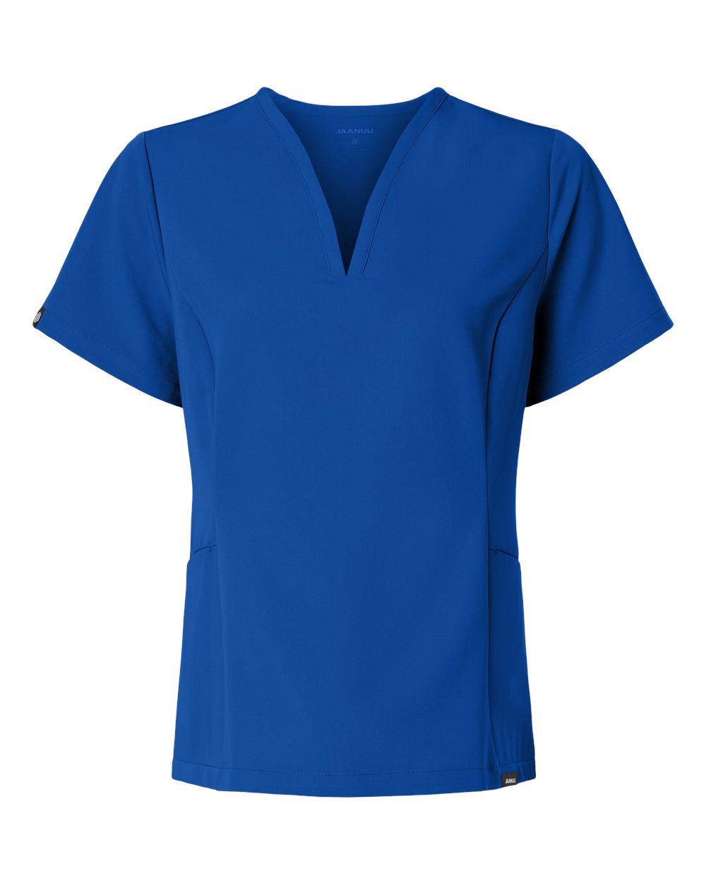 Women's Calix Fit & Flare Scrub V-Neck Top - W10003