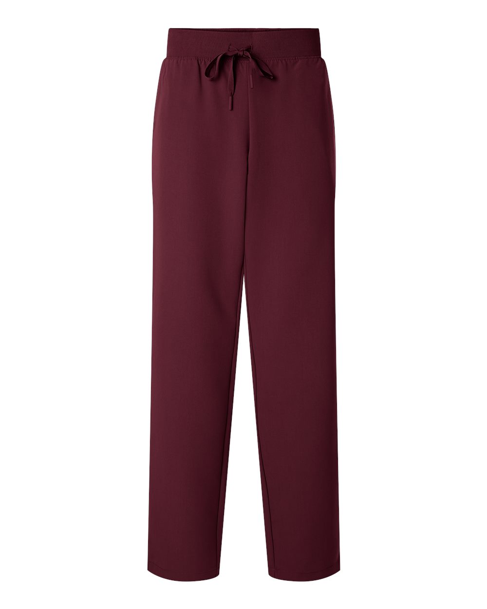 Women's Petite Sizes Xenos Essential Knit-Waist Scrub Pants - W20001P