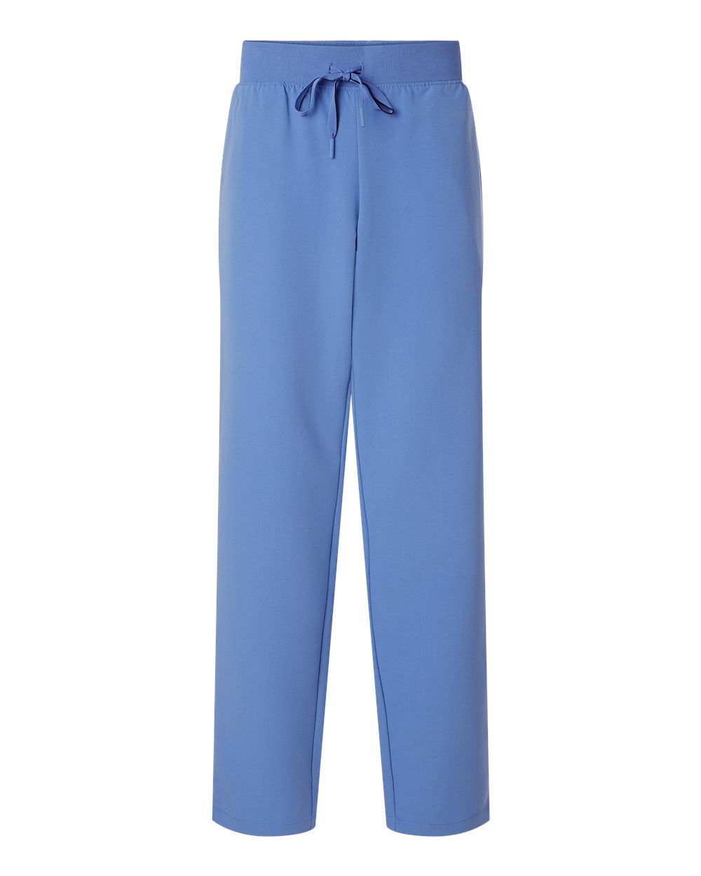 Women's Petite Sizes Xenos Essential Knit-Waist Scrub Pants - W20001P