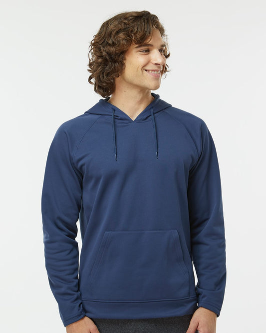 Unisex Vail Performance Fleece Hooded Sweatshirt - 305
