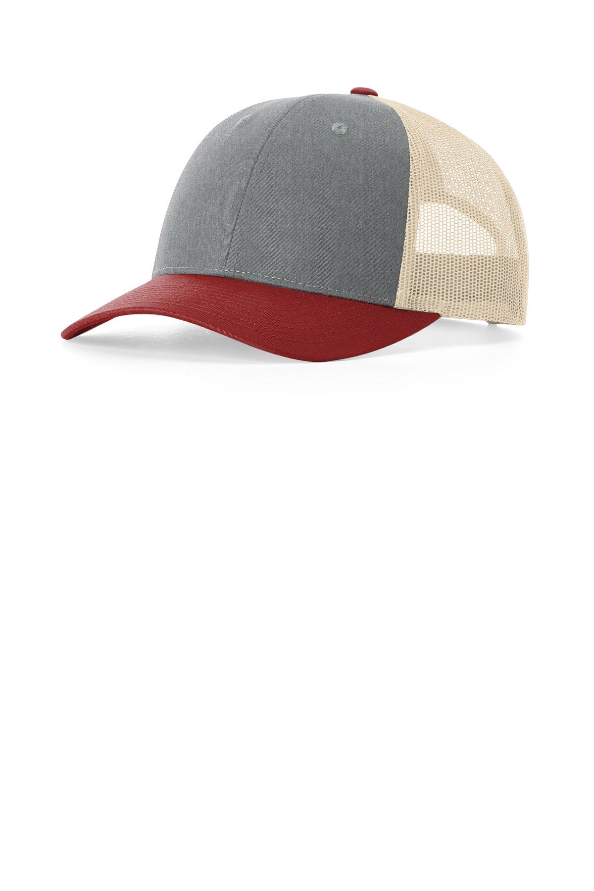 SanMar 115_heathergreybirchcardinal_hat_detail.jpg