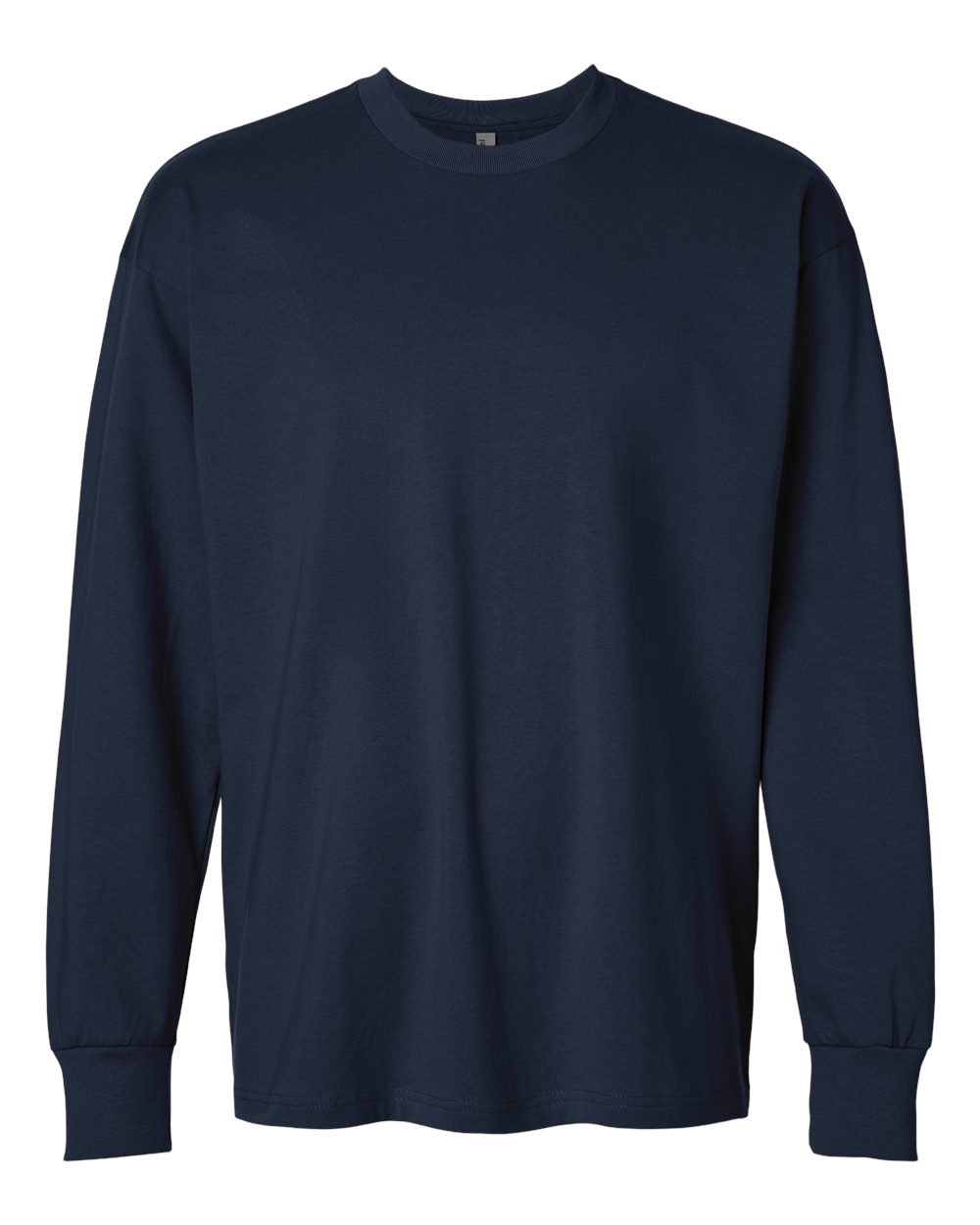 Unisex Heavyweight Long Sleeve T-Shirt - 7211