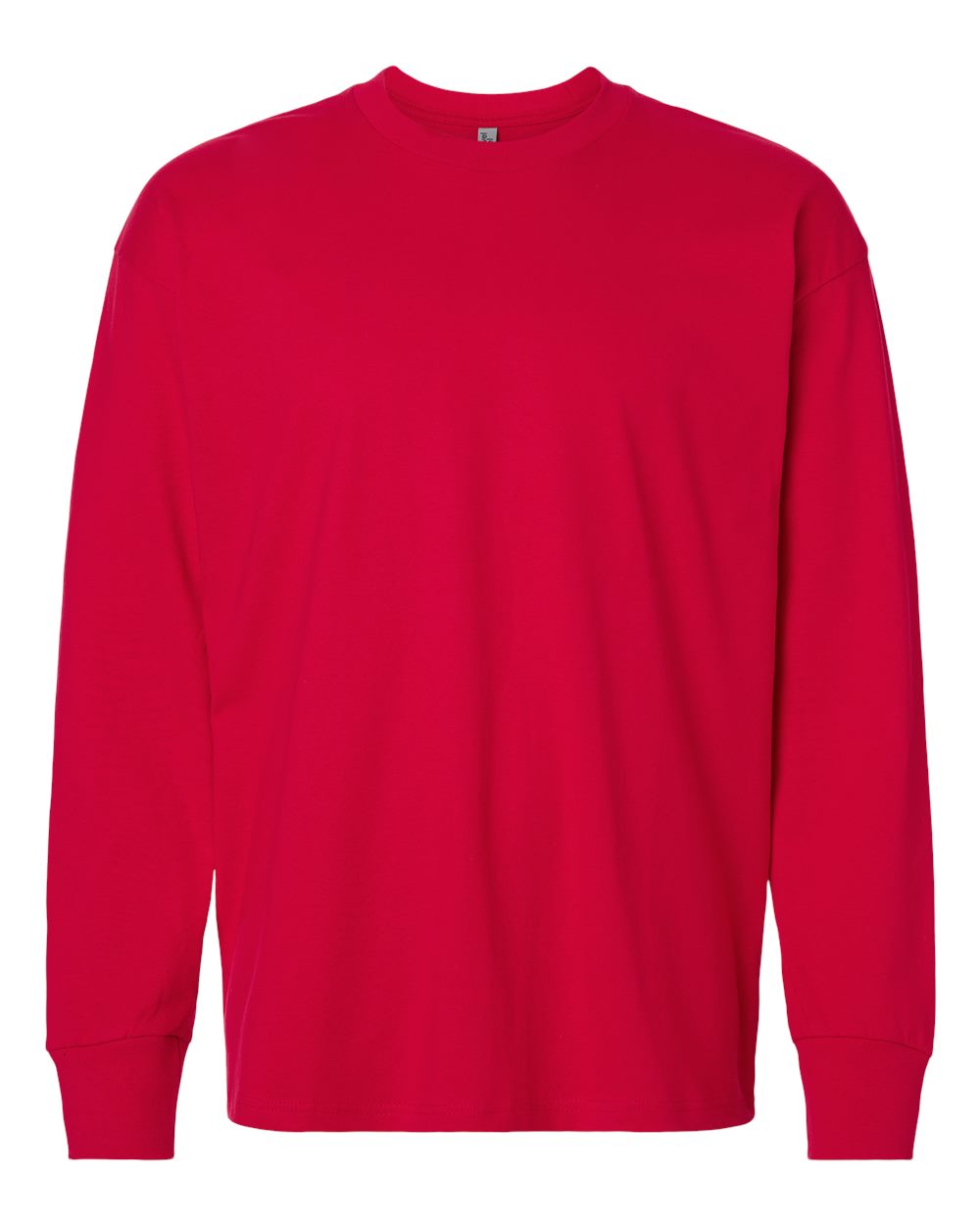 Unisex Heavyweight Long Sleeve T-Shirt - 7211
