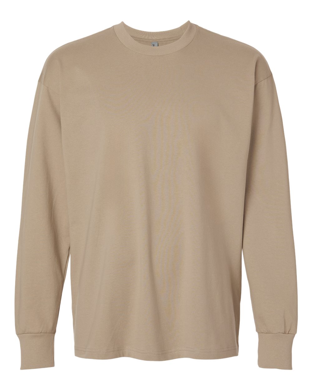 Unisex Heavyweight Long Sleeve T-Shirt - 7211