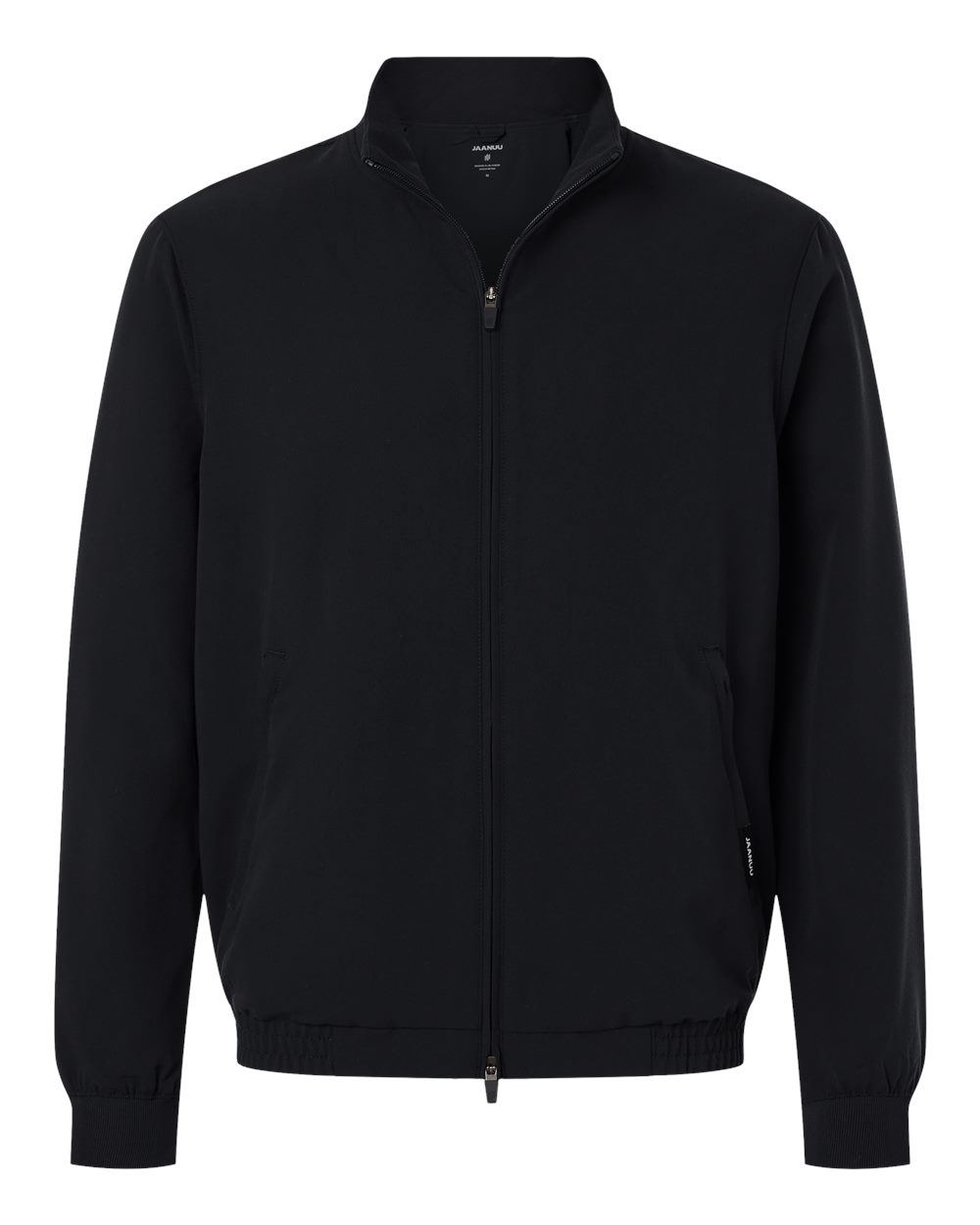 Men's Wolfe Everyday Full-Zip 6-Pocket Scrub Jacket - M60001