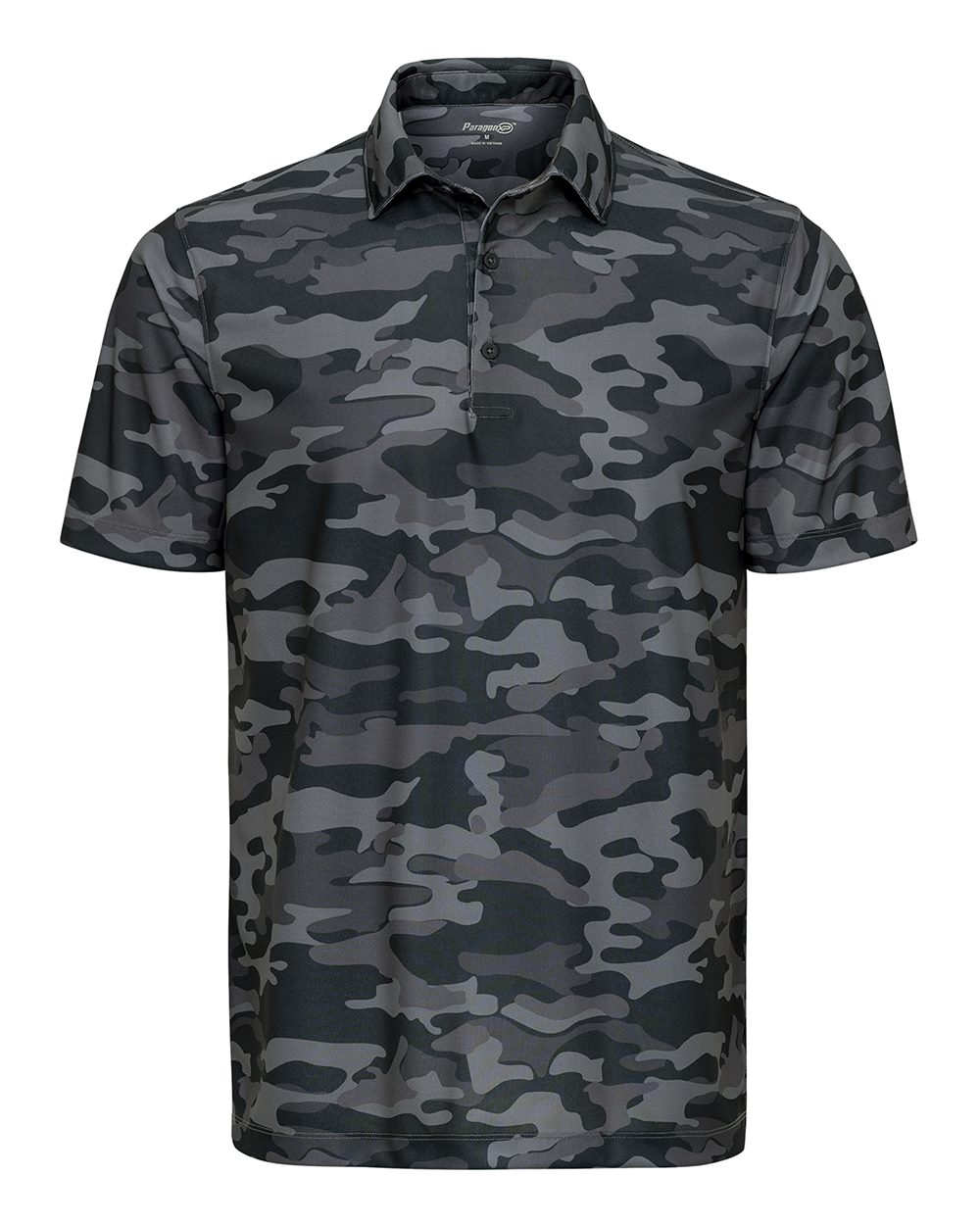 Men's Newport Camo Polo - 170