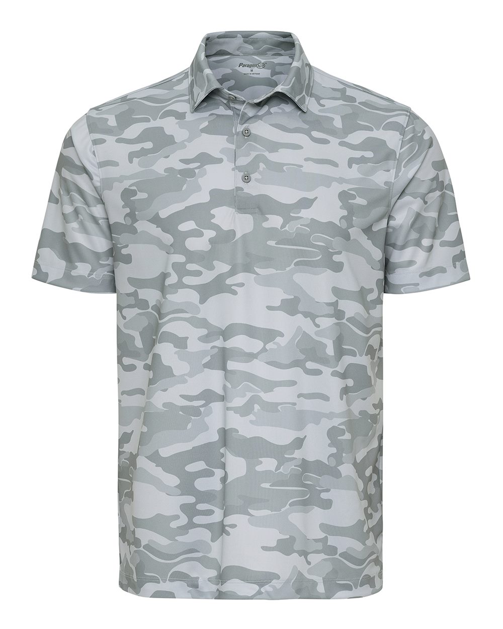 Men's Newport Camo Polo - 170
