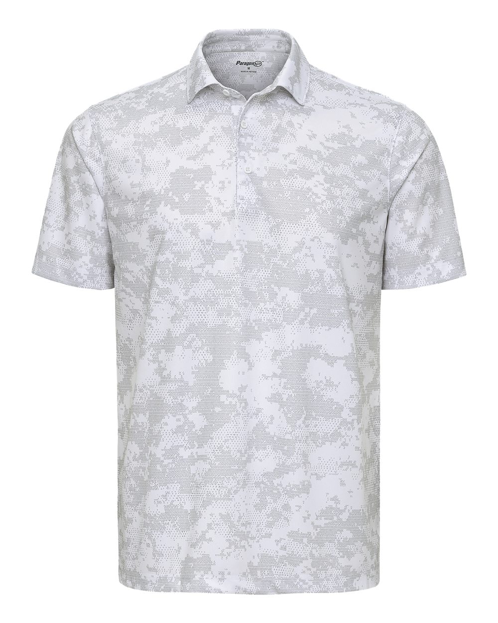Men's Monterey Printed Polo - 171