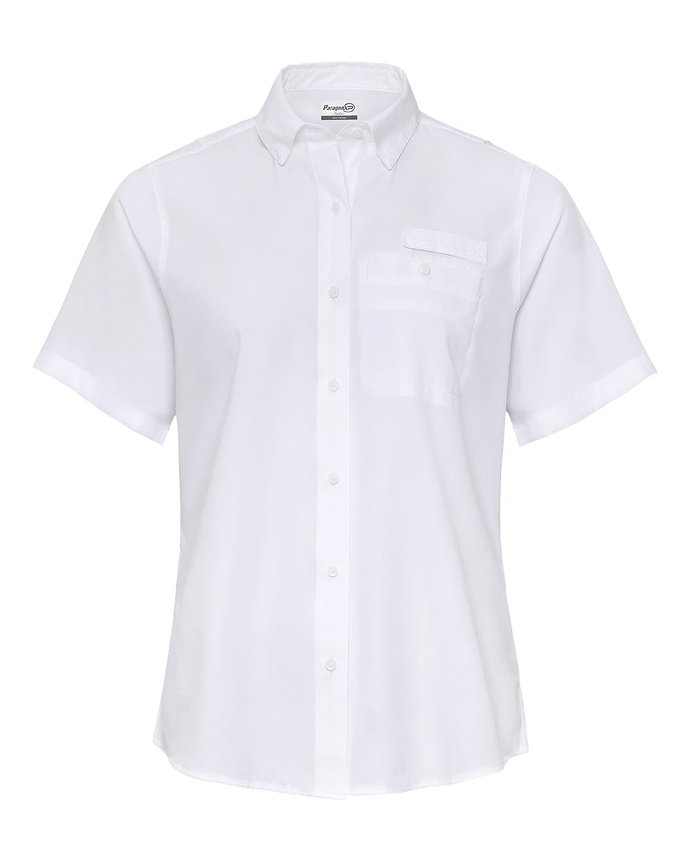 Women's Hatteras Performance Short Sleeve Fishing Shirt - 704