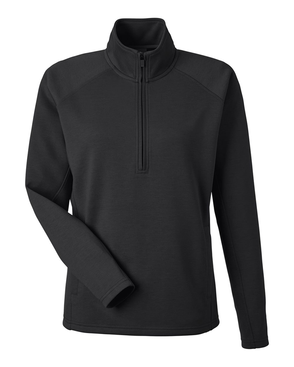 Women's Apex Fleece Quarter-Zip Pullover - 8754