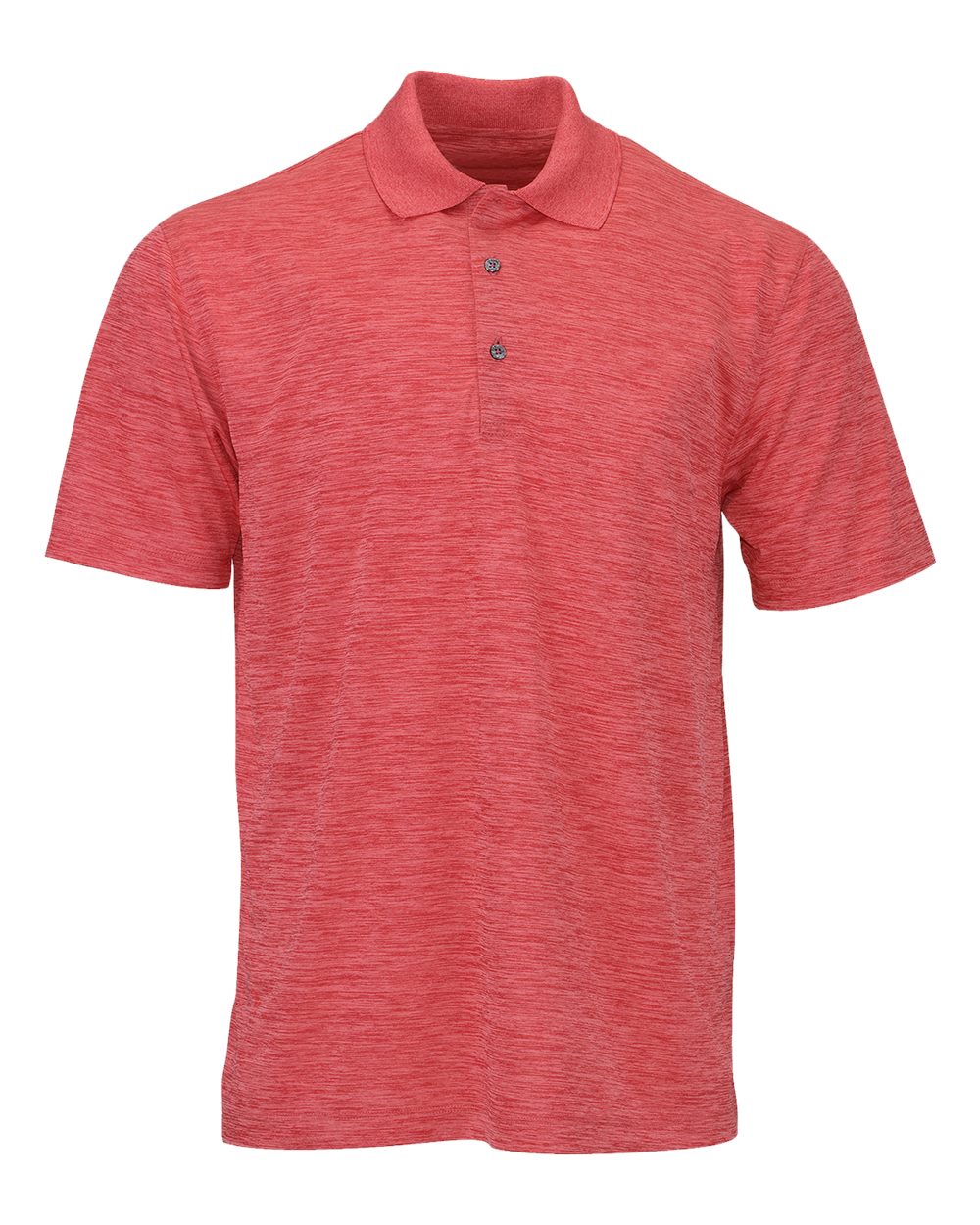 Men's Dakota Striated Heather Polo - 130