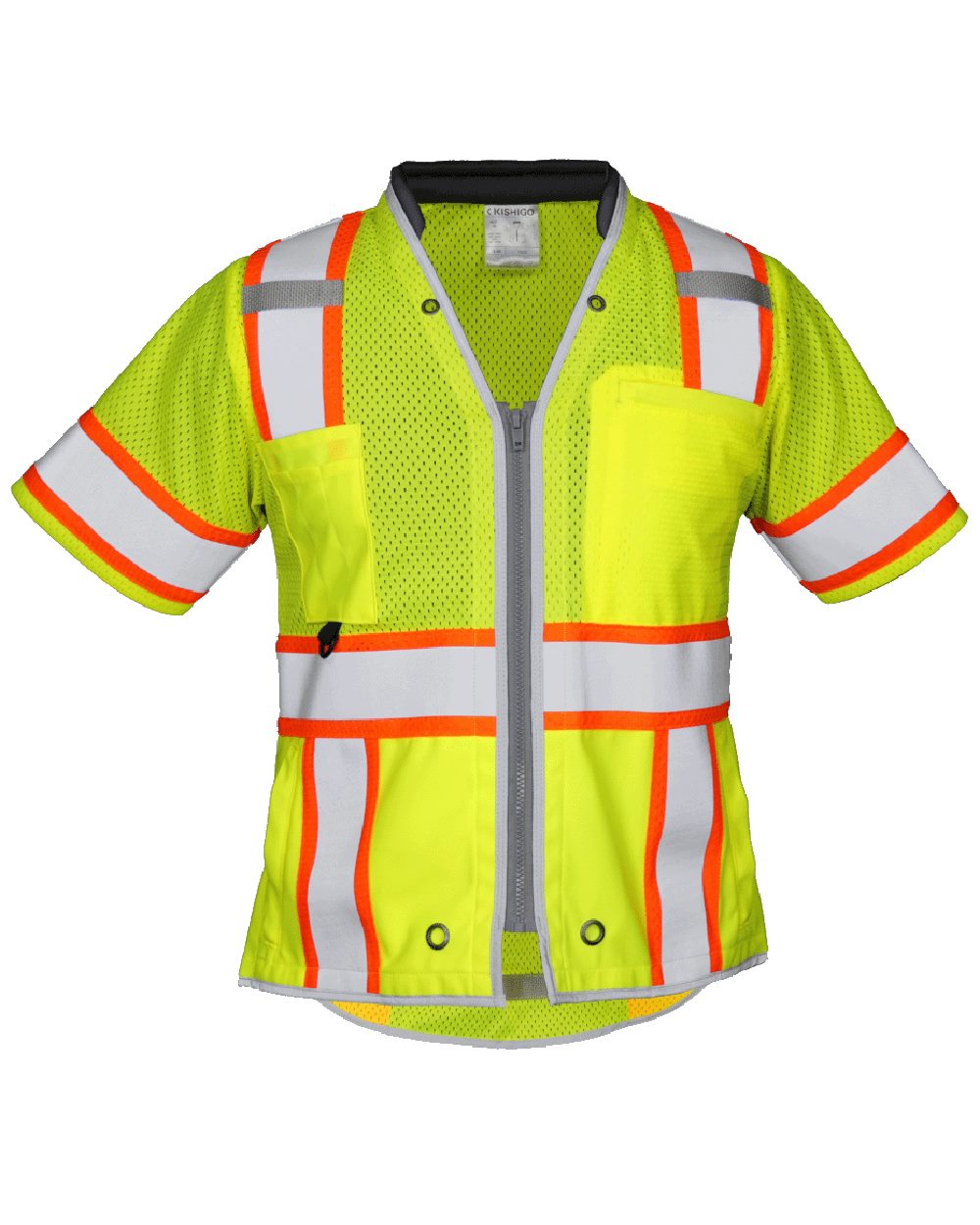 Women's Premium Brilliant Series® Class 3 Vest - 1822