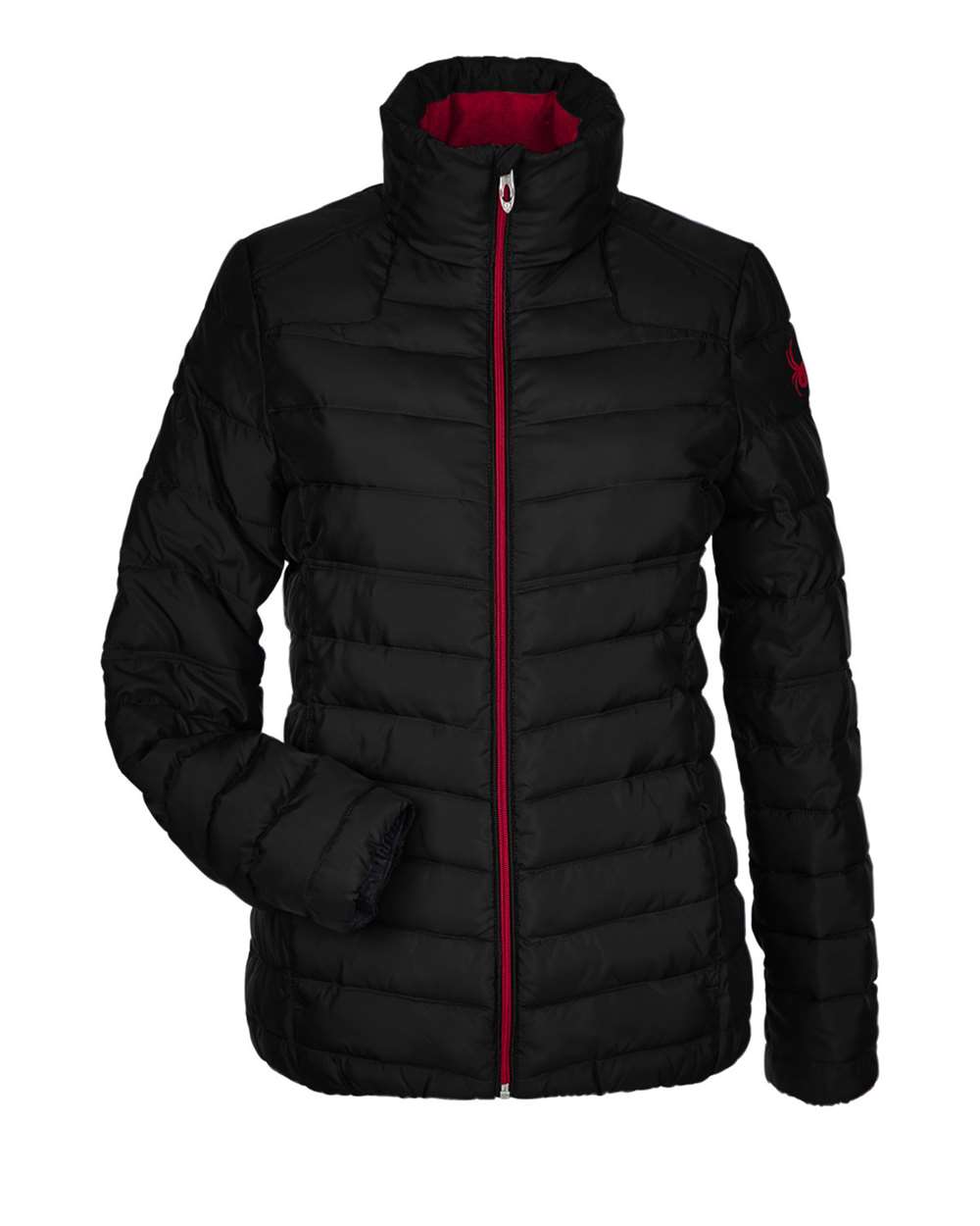 Women's Insulated Puffer Jacket - 187336