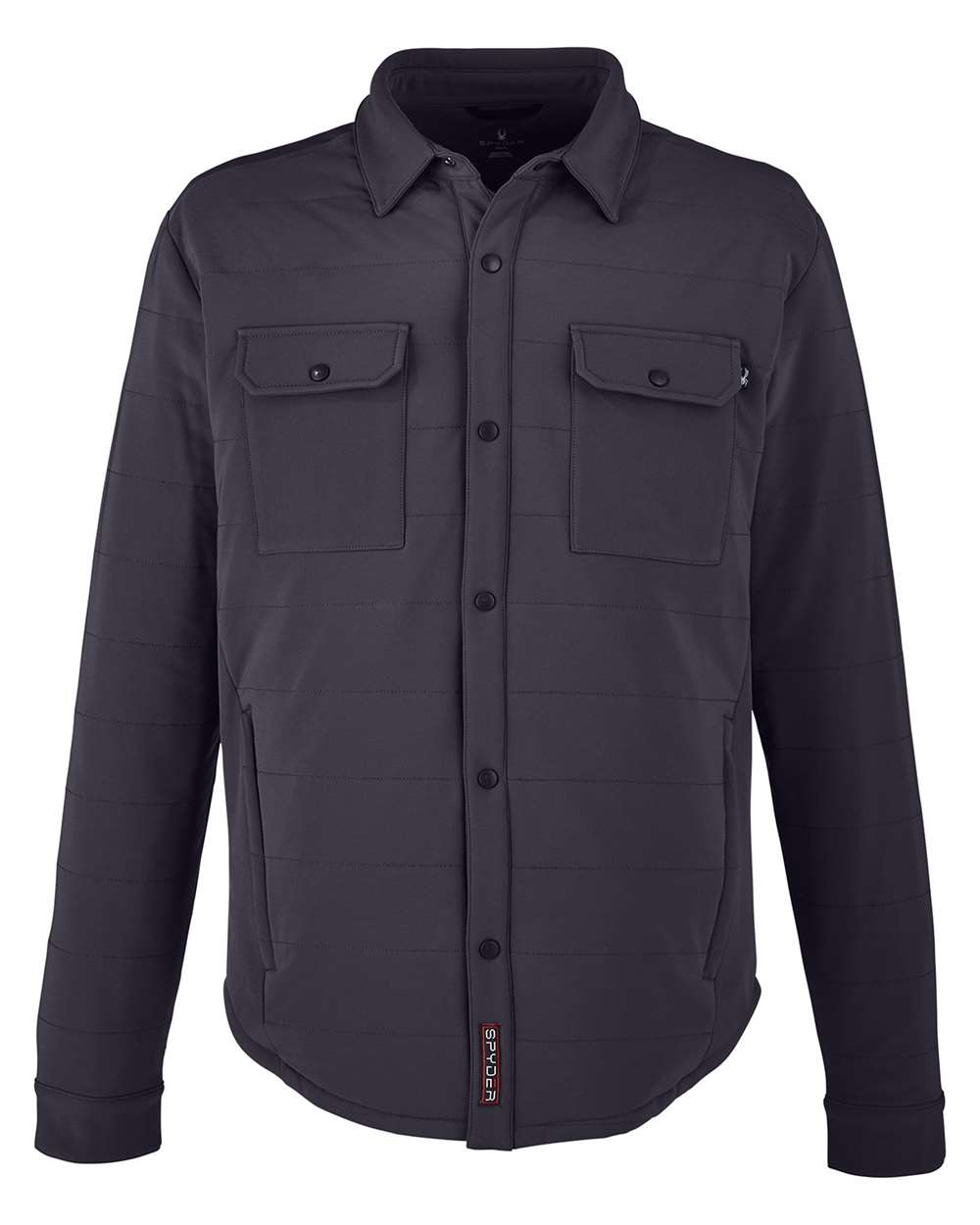 Men's Axis Insulated Shirt Jacket - S17030