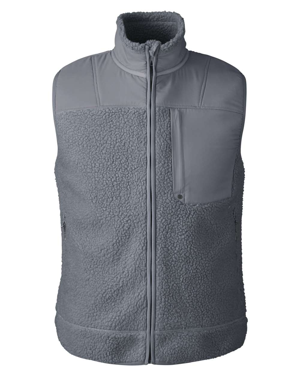 Unisex Venture Sherpa Vest - S17965