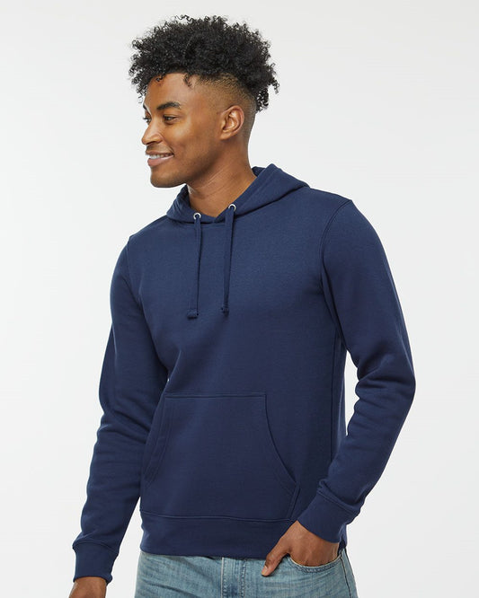 Unisex BTB Fleece Hooded Sweatshirt - 8720