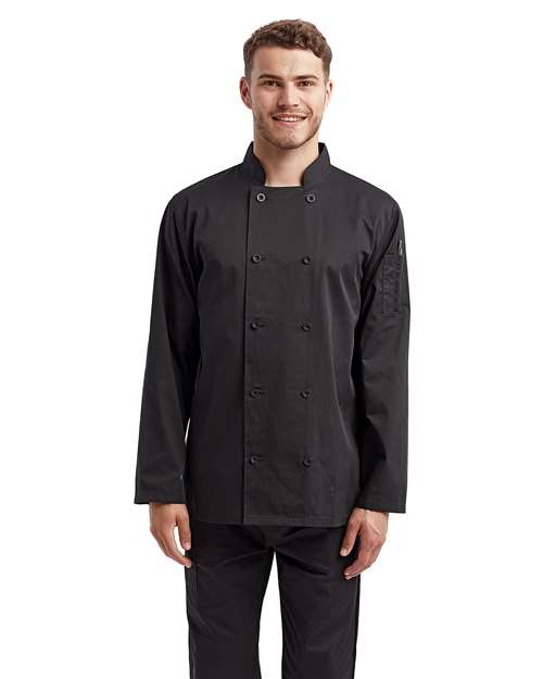 Unisex Recycled Chef Coat - RP657