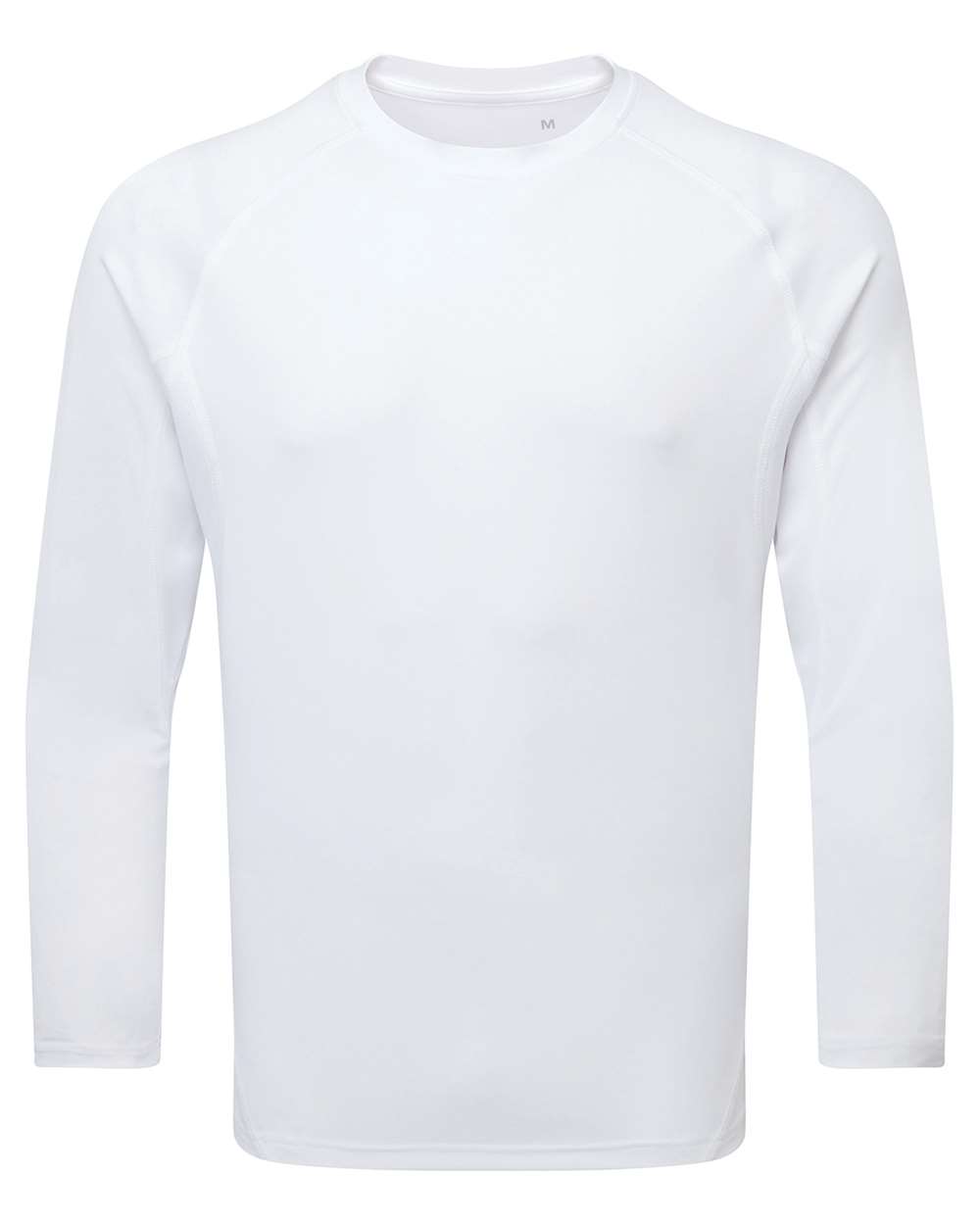 Unisex Panelled Long Sleeve Tech T-Shirt - TD050