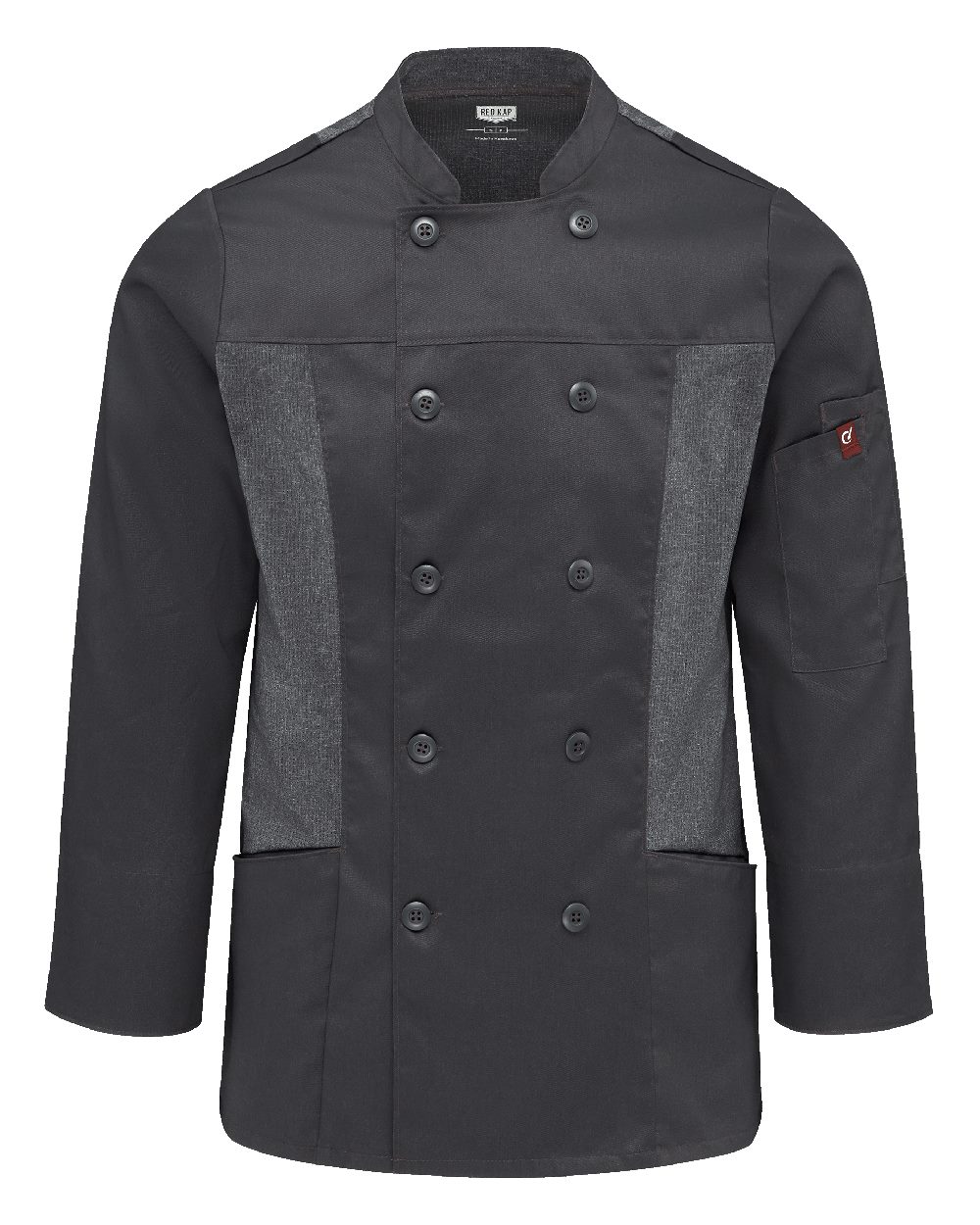 Women's Deluxe Airflow Chef Coat - 053W