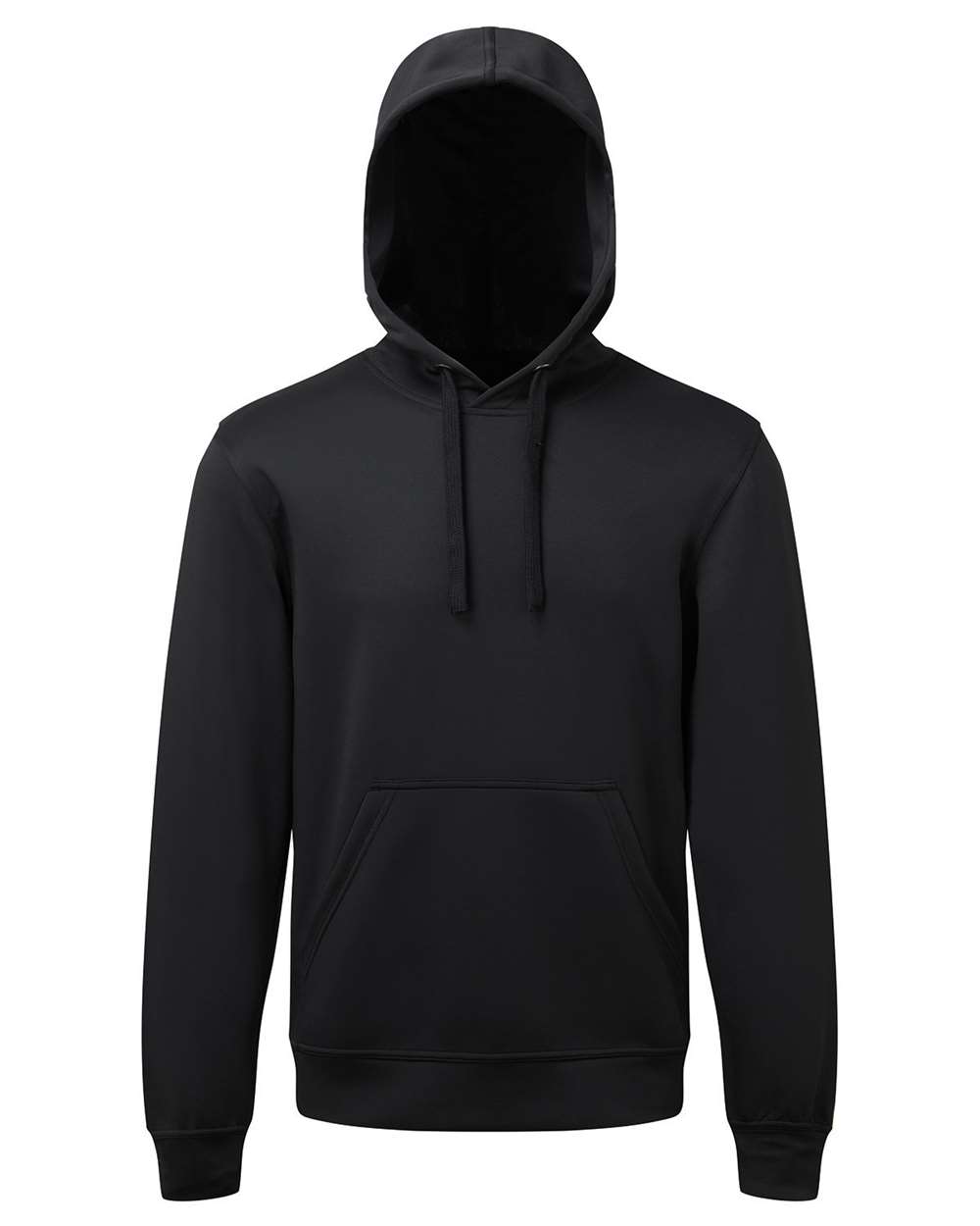 Unisex Spun Dyed Hooded Sweatshirt - TD448