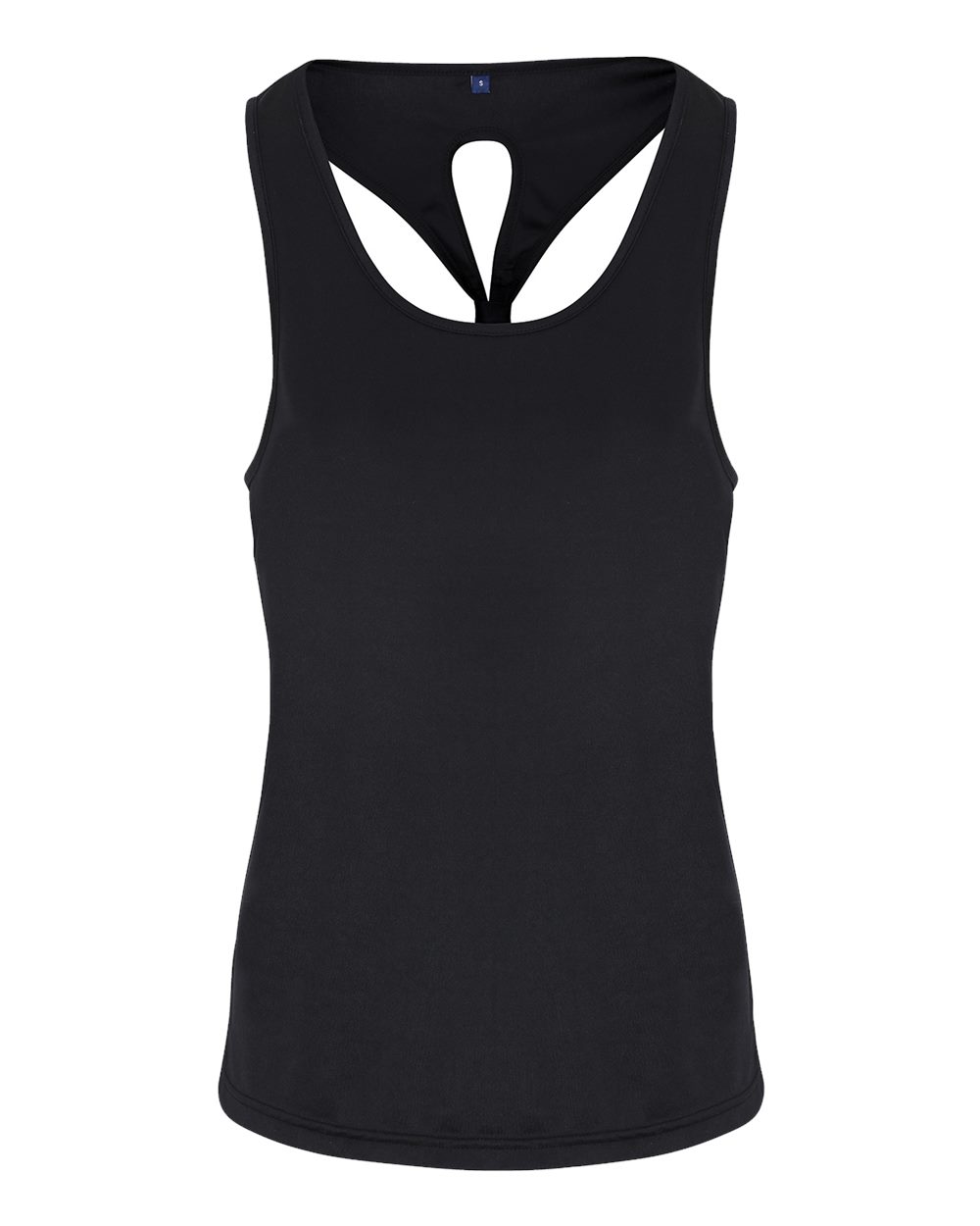 Women's Knot Back Venus Tank - TD042