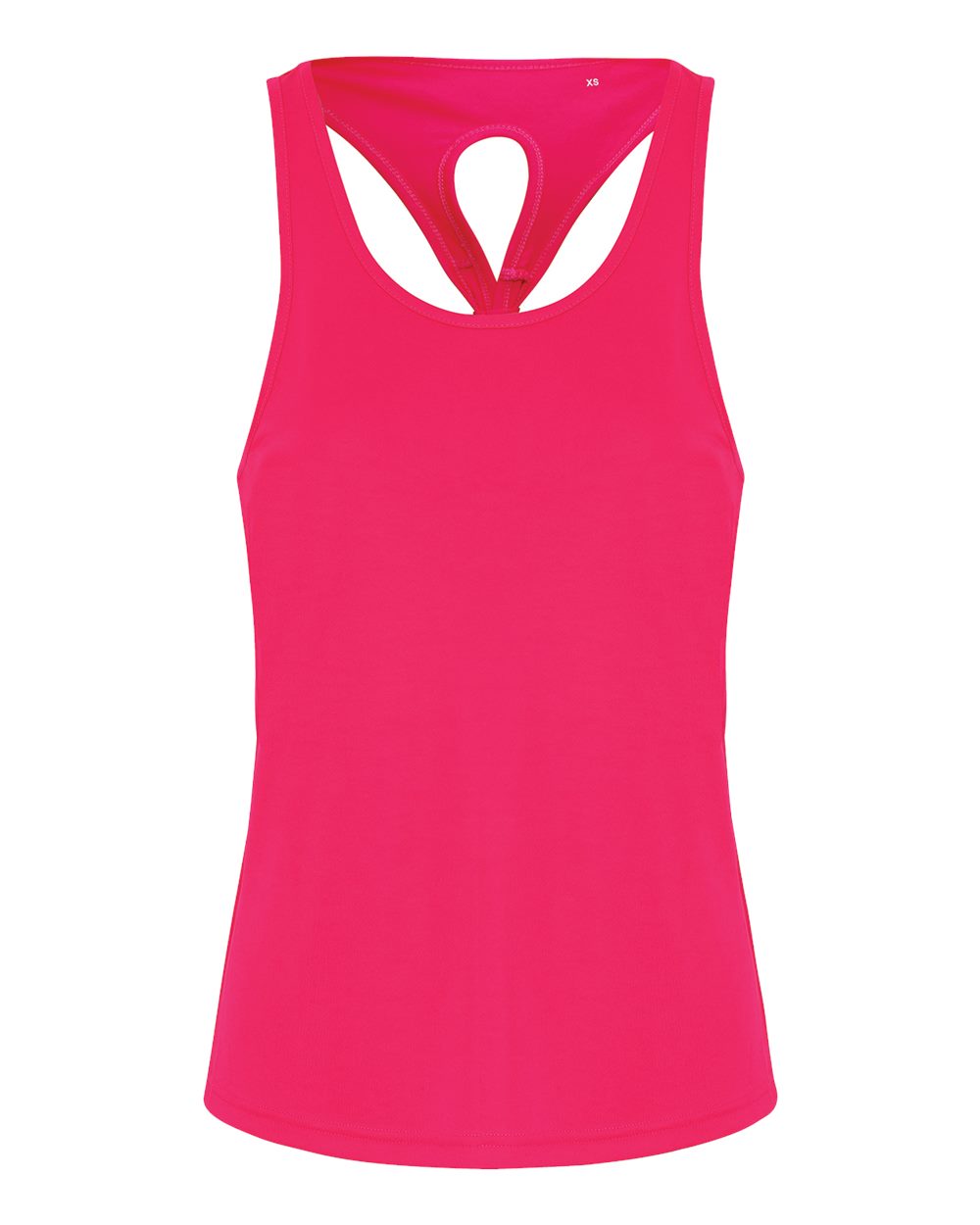 Women's Knot Back Venus Tank - TD042